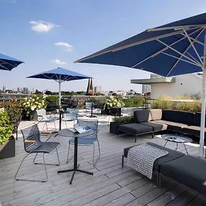 Oberdeck - Adults Only Aparthotel Hamburg