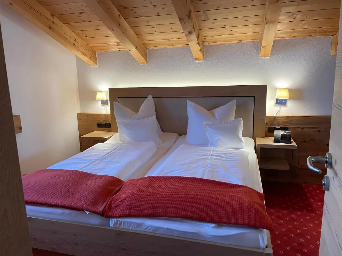 Landhaus Mayer Oberstdorf Aparthotel