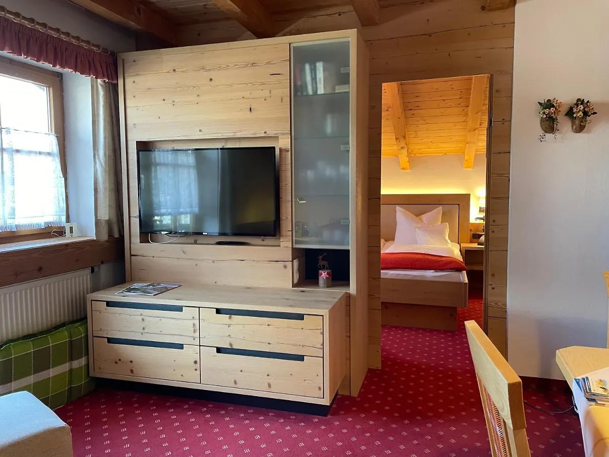 Landhaus Mayer Oberstdorf Aparthotel