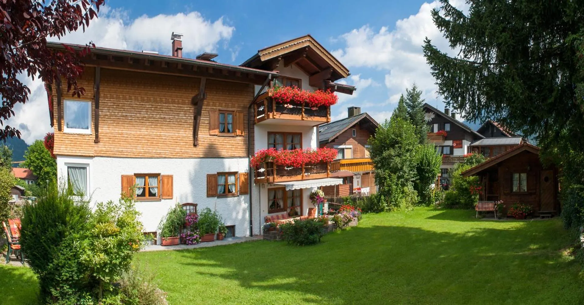 Landhaus Mayer Oberstdorf 4*,  Deutschland