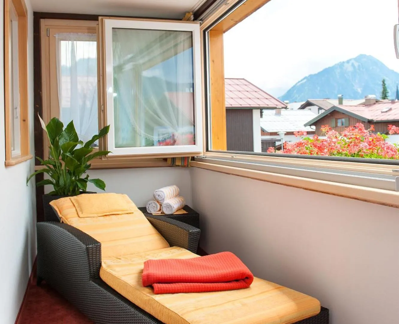 Landhaus Mayer Oberstdorf Deutschland