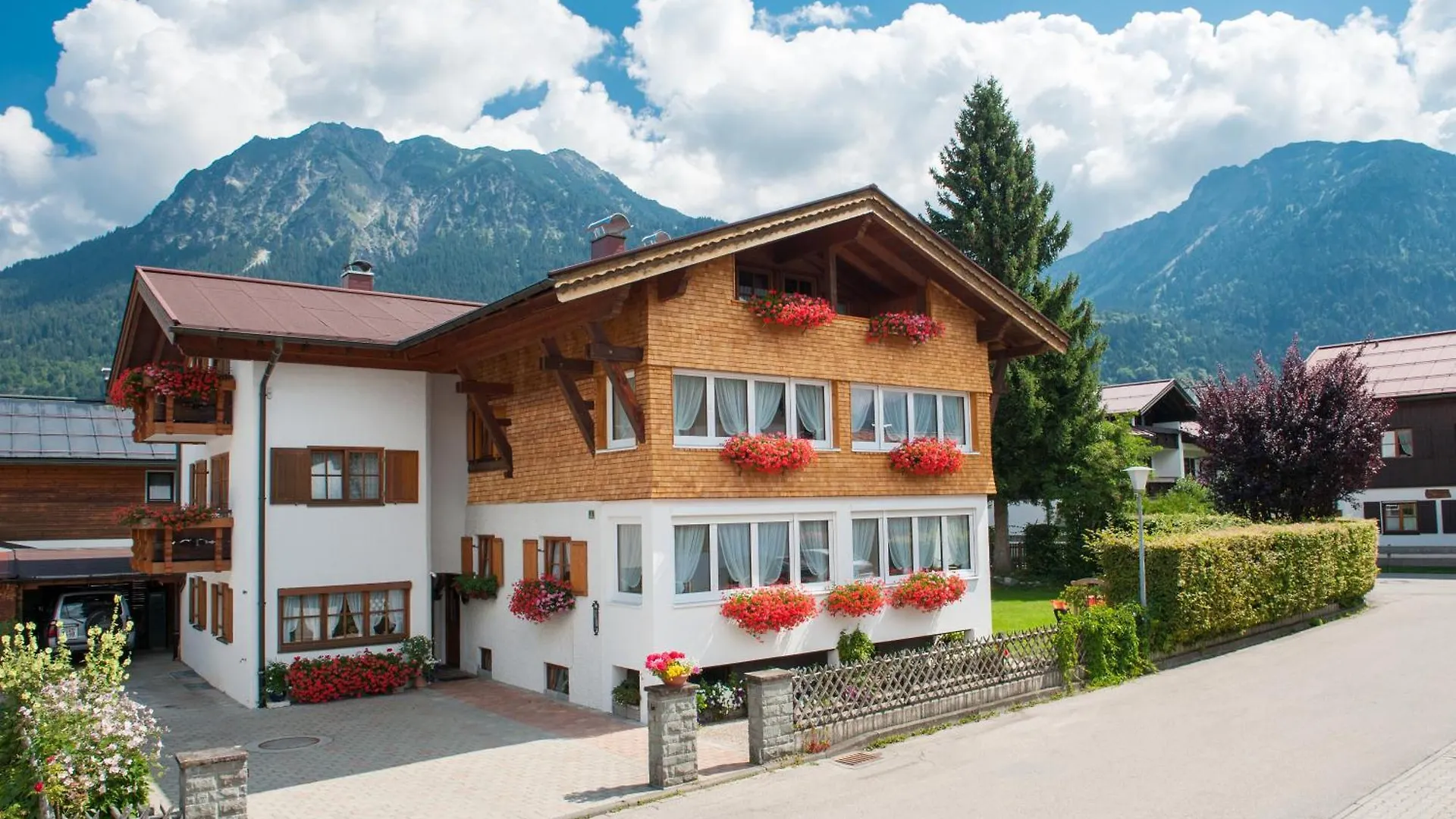 Landhaus Mayer Oberstdorf